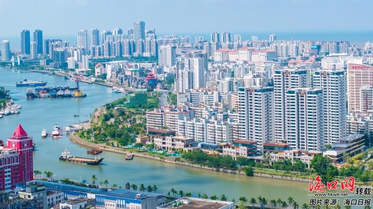 海口坚持以人民为中心的发展思想,按照"建设好房子,好小区,好社区